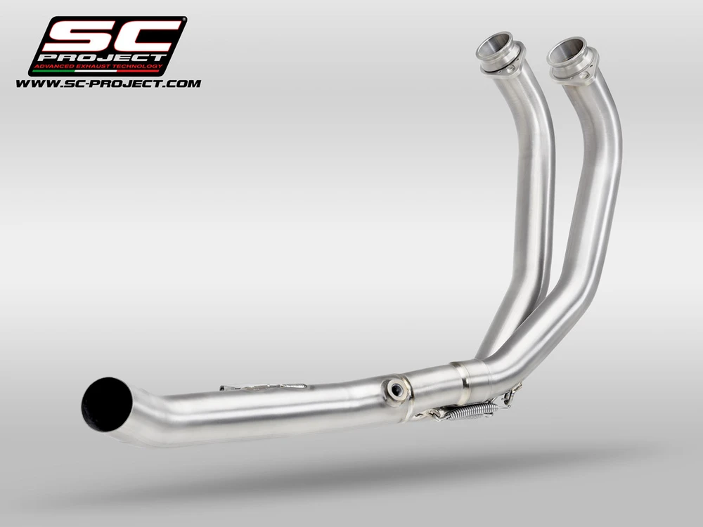 Коллектор SC-Project 2-1 Stainless