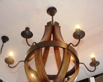 vintage chandelier  01-17 ( by Funky Vintage )