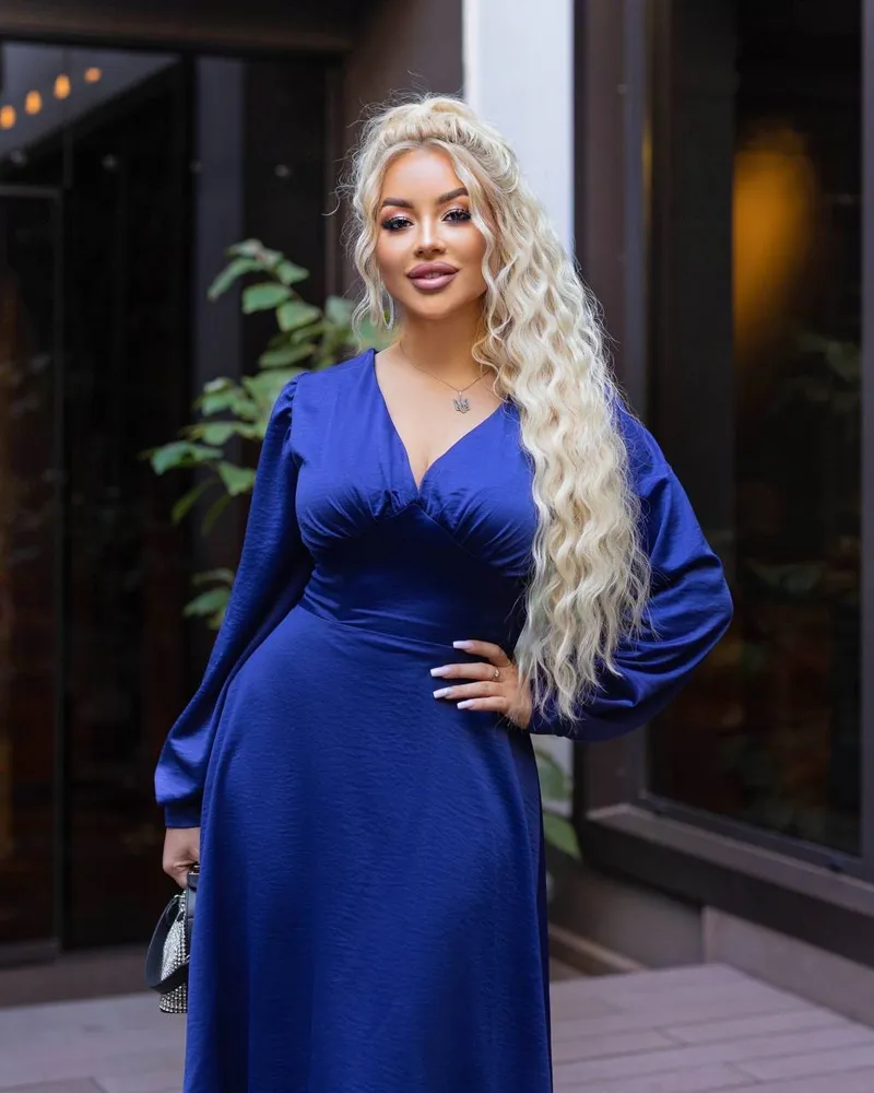 Платье УК-942-1 Fabrika