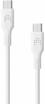 Зарядное устройство Rocket RWCC507WH25CC-C USB Type-C белый