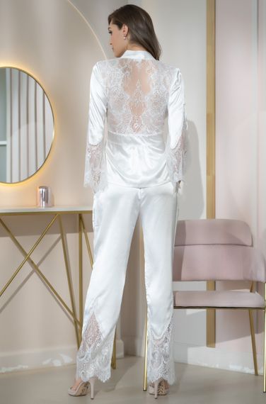 Комплект двойка Mia-Amore ANETTA АНЕТ 7256 белый