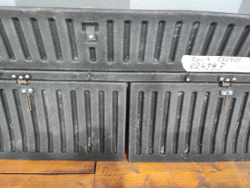 Обшивка пола багажника Toyota RAV4 IV (XA40) 12-19 Б/У Оригинал 5841542040