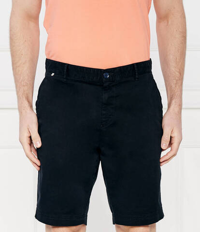 Шорты SLICE BOSS BLACK - темно-синий(50512524)