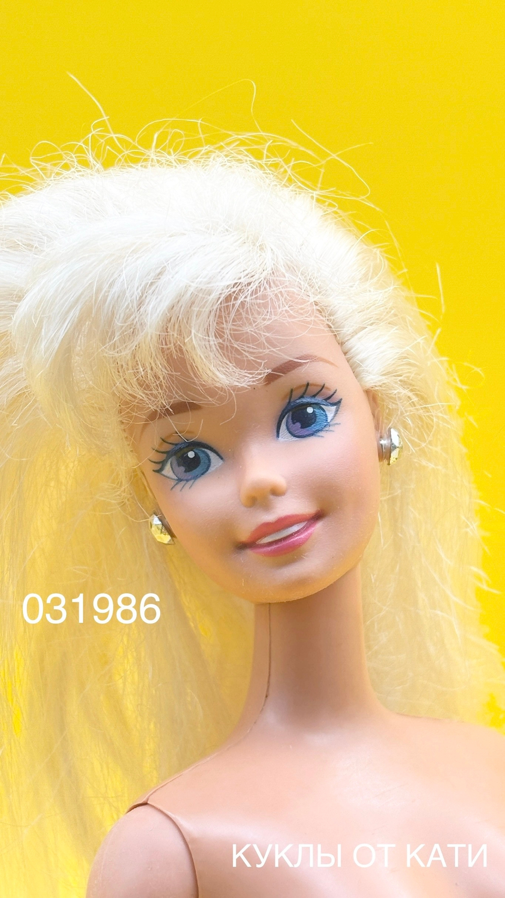 Кукла Барби винтаж 90х 031986