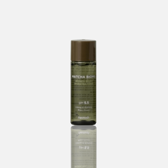 Тонер увлажняющий успокаивающий Heimish Matcha Biome Redness Relief Hydrating Toner 30 мл