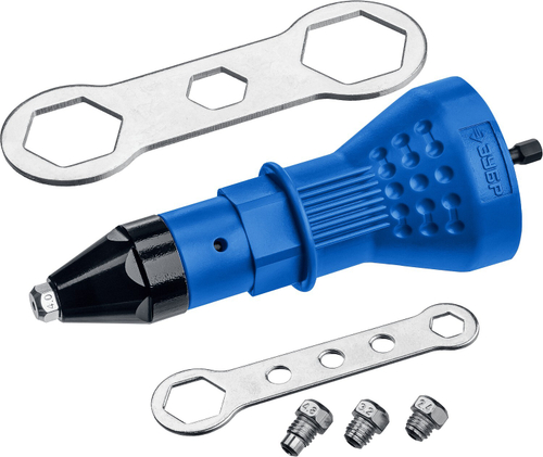 ЗУБР НВ-48 насадка-заклепочник на шуруповерт, Профессионал