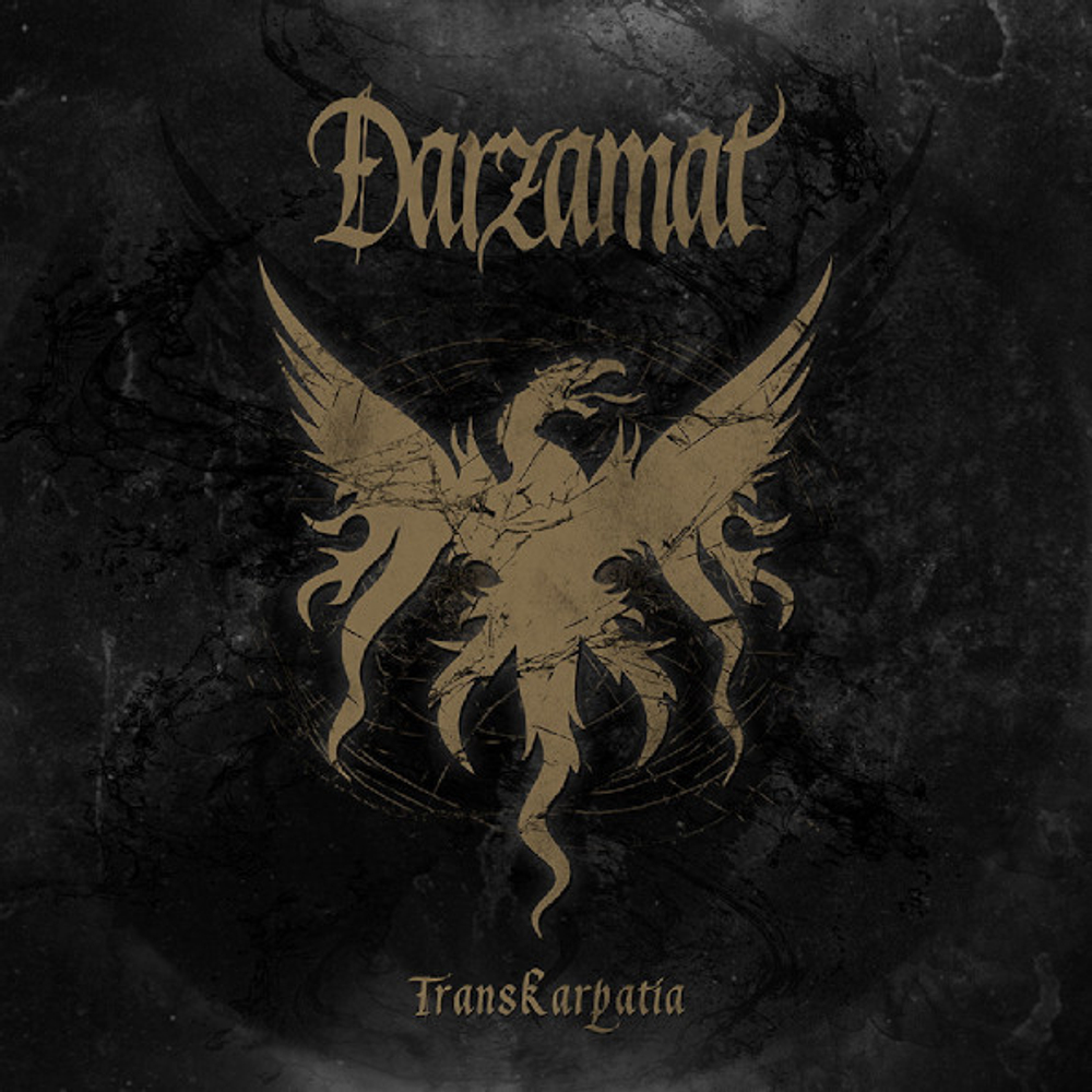 Darzamat / Transkarpatia (Limited Edition)(RU)(CD)