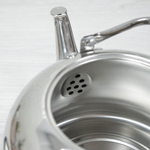 Чайник 5л, нержавеющая сталь