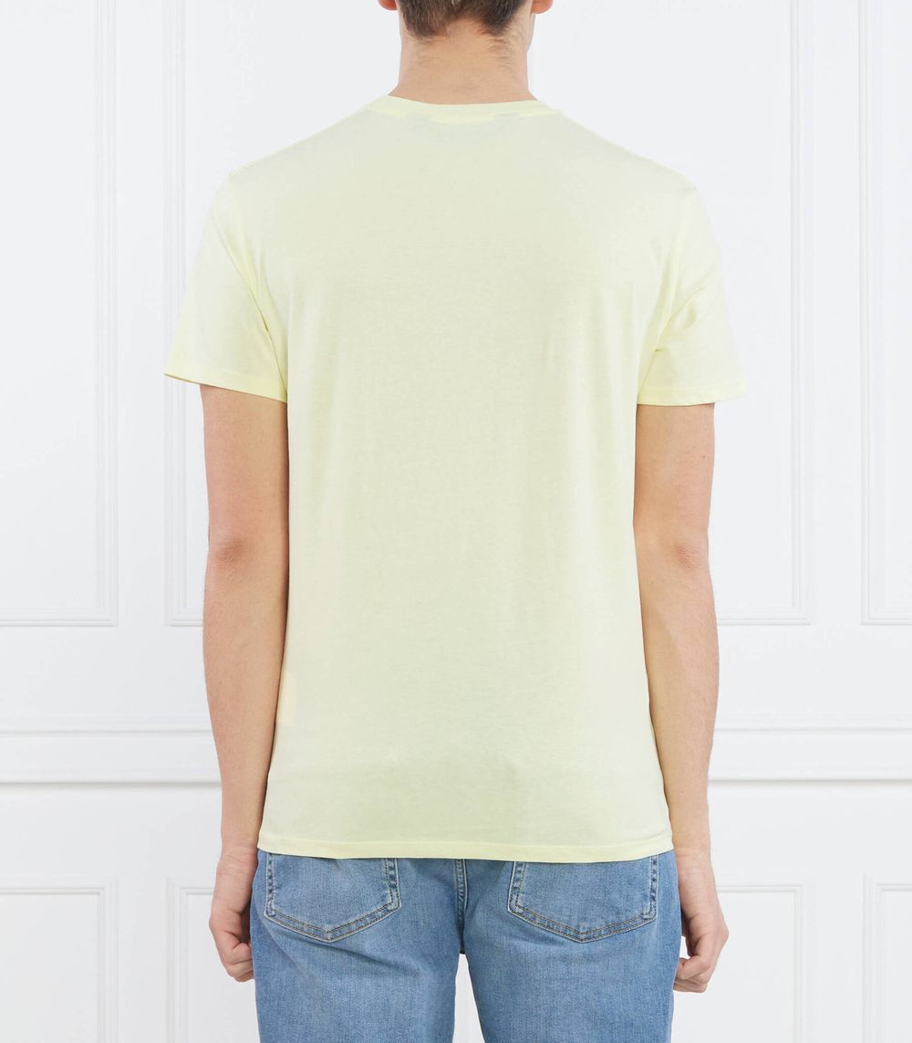 Футболка Just Cavalli - желтый(74OBHF08CJ200)