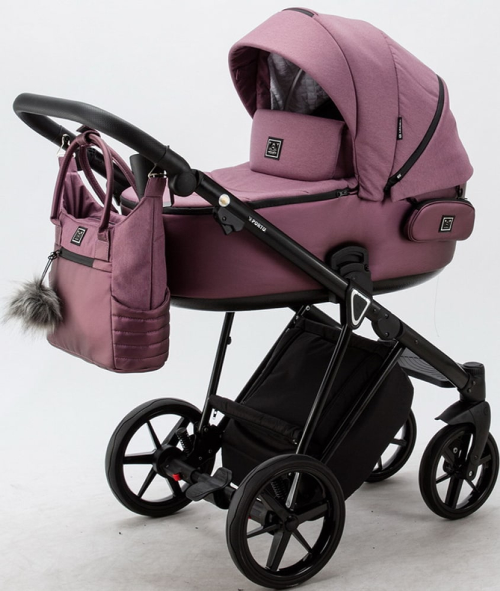 Коляска 2 в 1 Adamex Porto