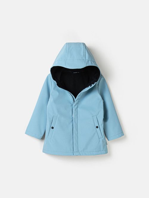 Парка Softshell демисезонная 