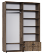 Шкаф 4-х ств. Монреаль