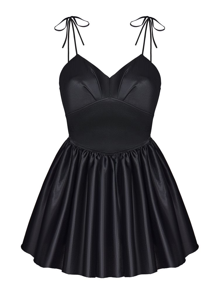 Шортики Lolita черные