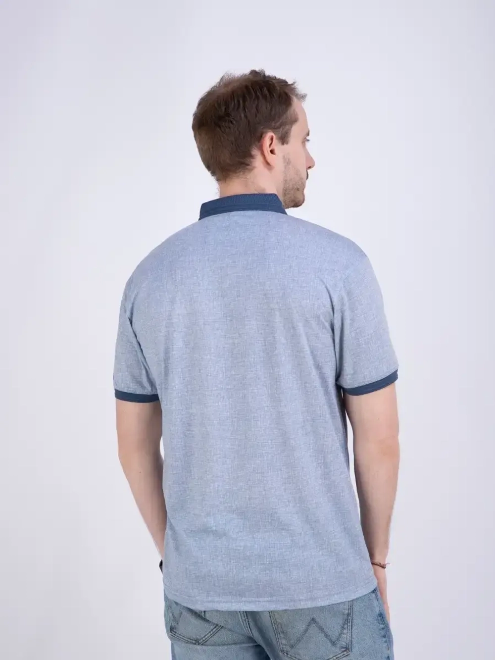 Футболка поло мужская Турция, тенниска