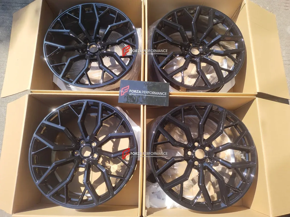 КОВАНЫЕ ДИСКИ ДЛЯ LAND ROVER DEFENDER L663 2024 ЛЕНД РОВЕР ДЕФЕНДЕР