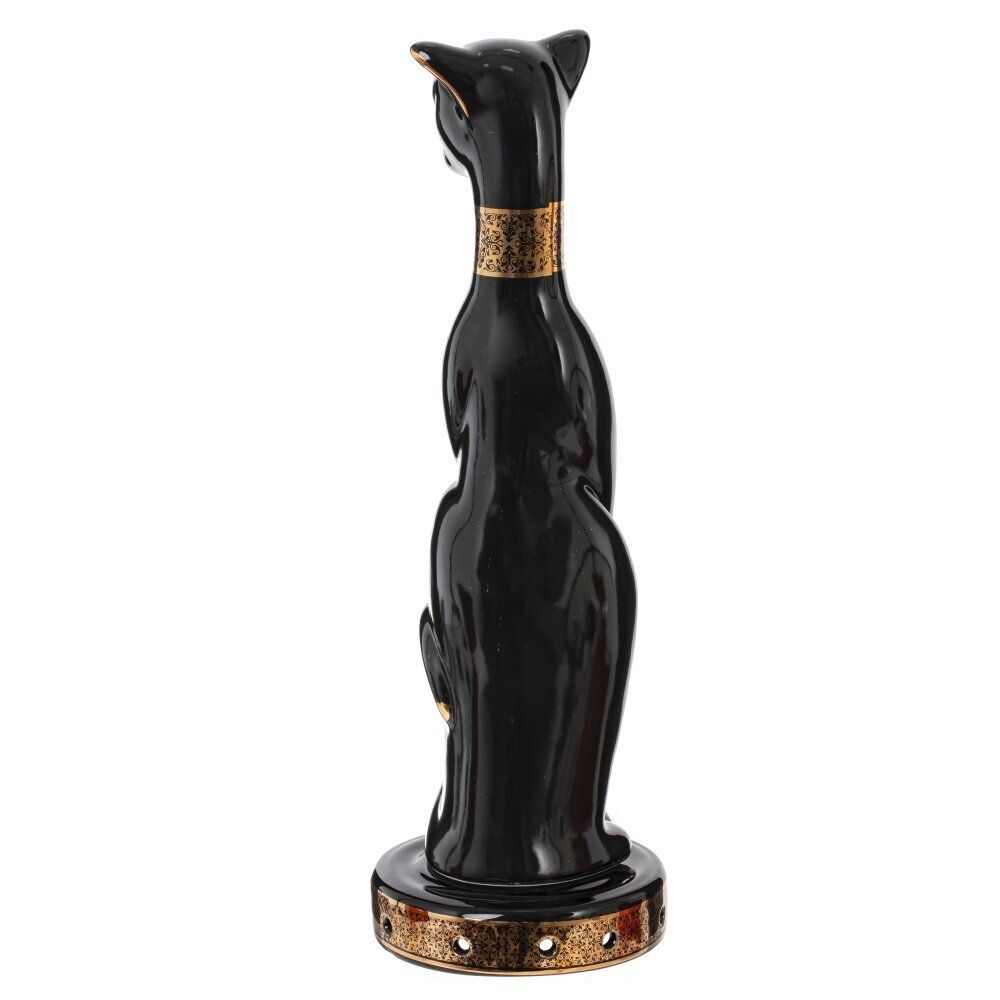 GAEM Фигурка декоративная "Кошка", L7,5 W7 H28 см, 2в.