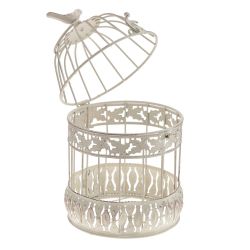 GAEM Клетка декоративная, L15 W15 H27 см