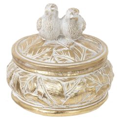 GAEM Шкатулка, L10 W10 H9,5 см