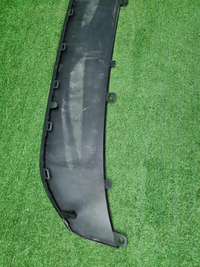 Юбка переднего бампера Lixiang L9 (2022-н.в.)