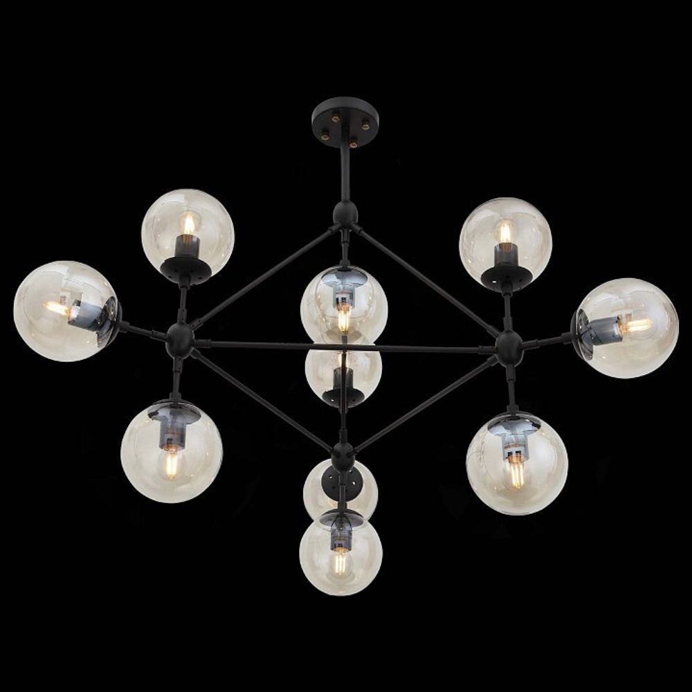 Люстра на штанге ST-Luce Stampo SL549.403.10