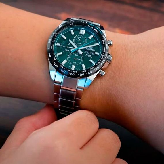 Мужские часы Casio Edifice EFR-574DB-3A