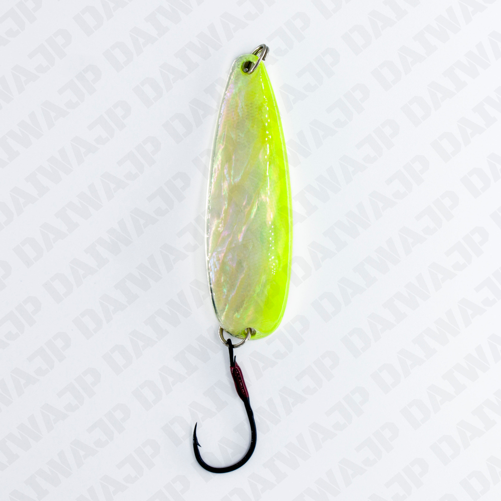 Блесна ART FISHING SHELL BITE 18G S-5 FLUORESCENT YELLOW