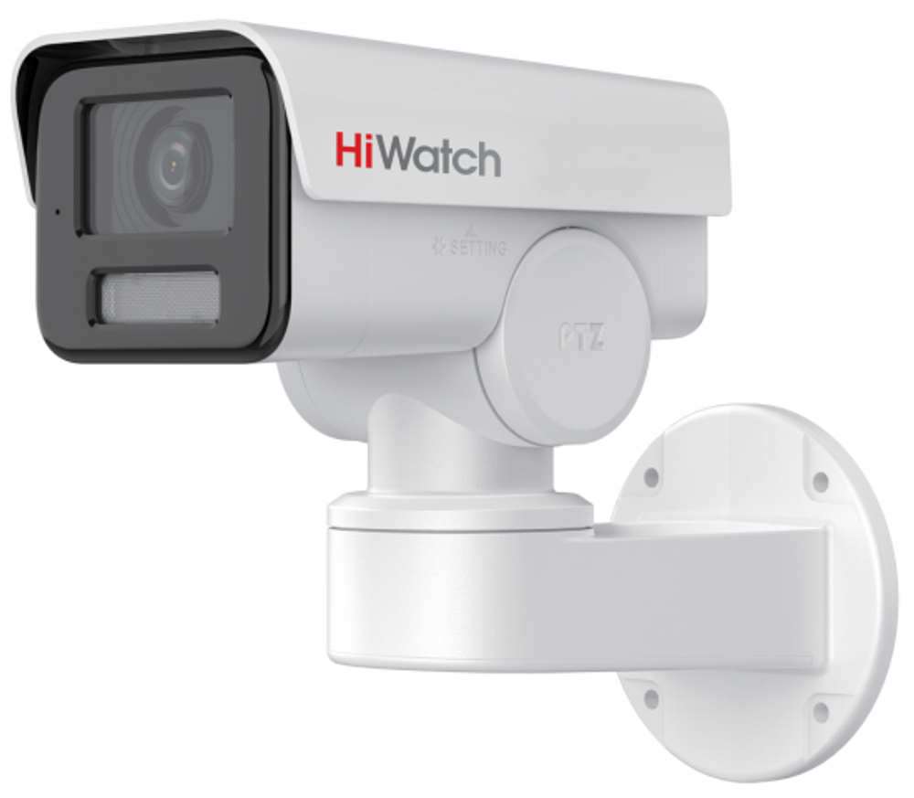 Видеокамера IP HiWatch PT-Y2400I-DE