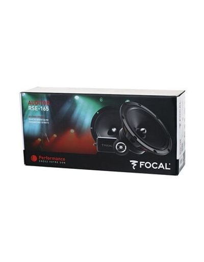 Автоакустика Focal Auditor RSE-165