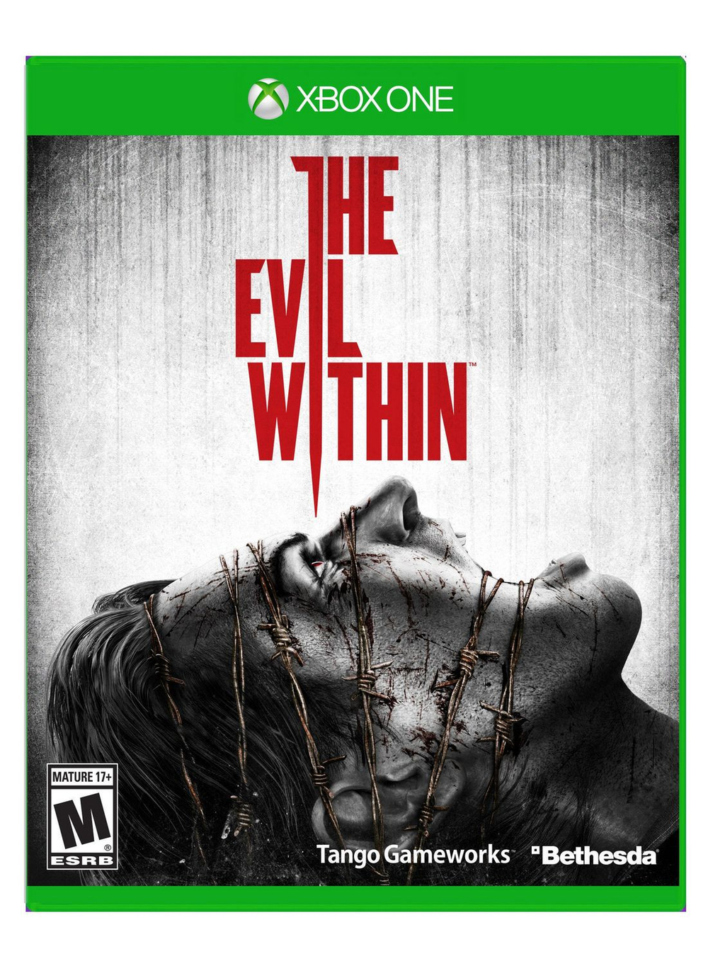 The Evil Within [Xbox One] New