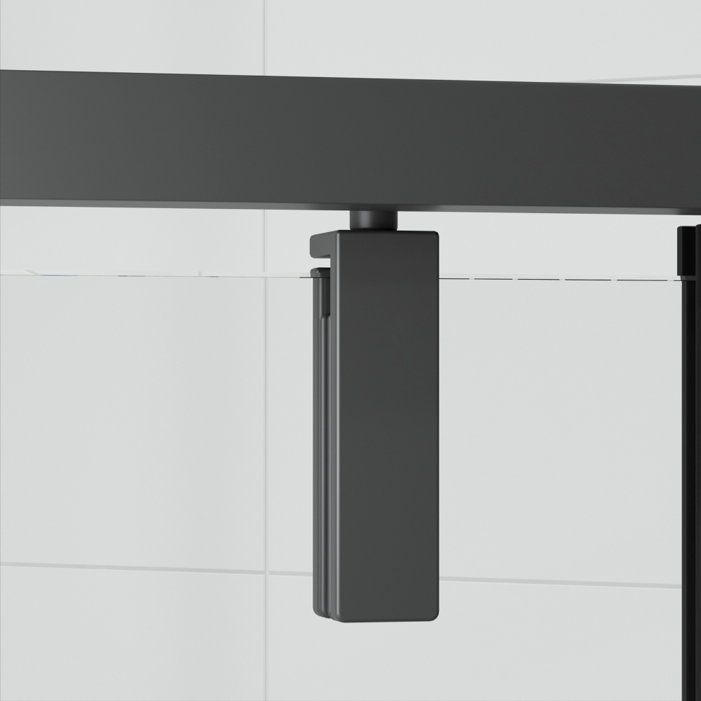 Душевой уголок RGW HO-088B (Матовое-Сатинат, 1000x1000)