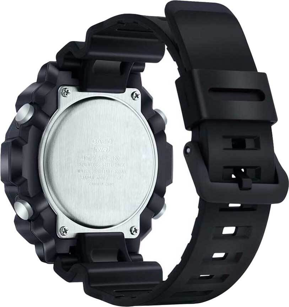 Мужские наручные часы Casio AEQ-120W-9A