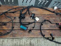 Проводка моторного отсека Haval F7 1 Новая Оригинал 4011121XKQ41A