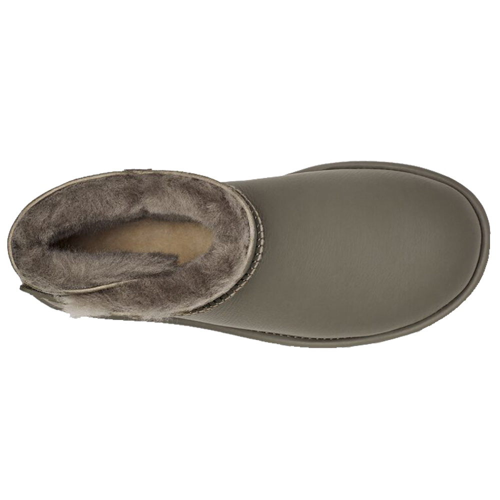 Сапоги UGG Mini Bailey Logo Strap, 1123623-UMSW