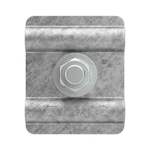 Параллельный зажим с разделительной пластиной