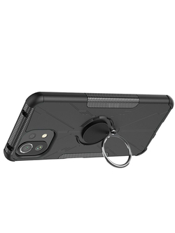 Чехол Panzer Case для Mi 11 Lite