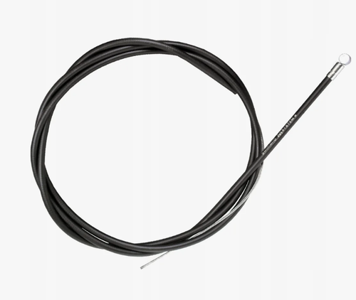 Трос тормоза в оплетке передний