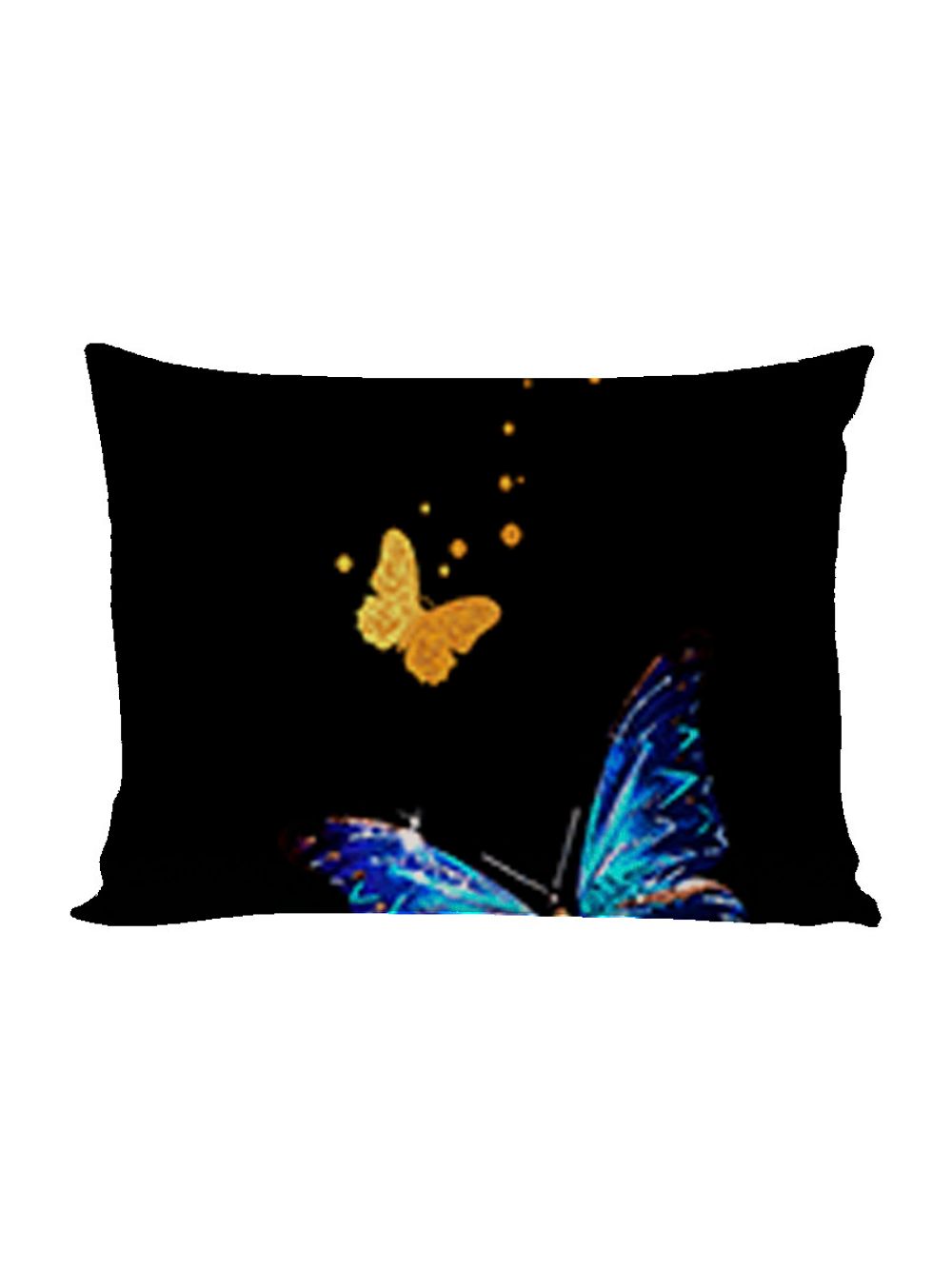 Наволочка 1шт Полисатин Simple House "Battus" 50x70 см