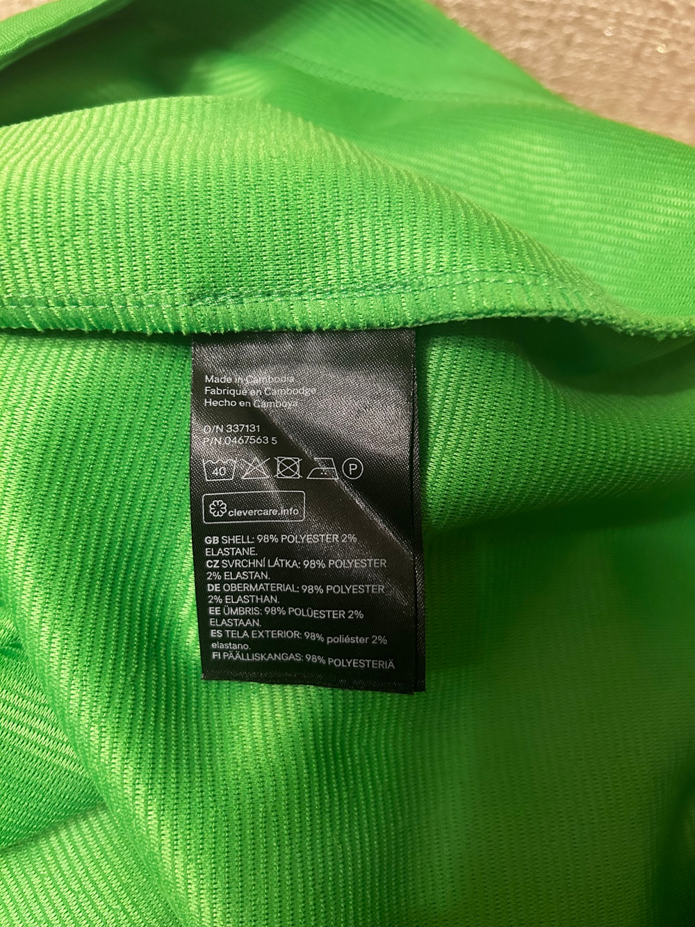Платье H&M