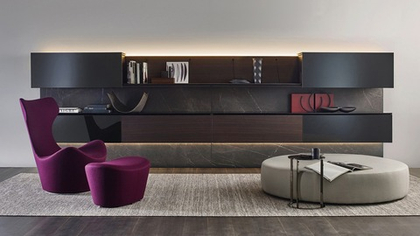 Комод B&B Italia Pab