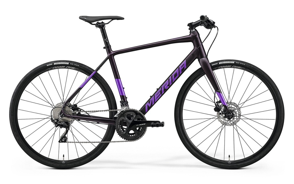 Дорожный велосипед Merida Speeder 400 (2022)