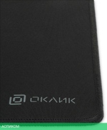 Коврик для мыши Oklick OK-T250 черный