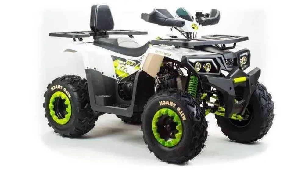 Квадроцикл Motoland 200 WILD TRACK LUX A