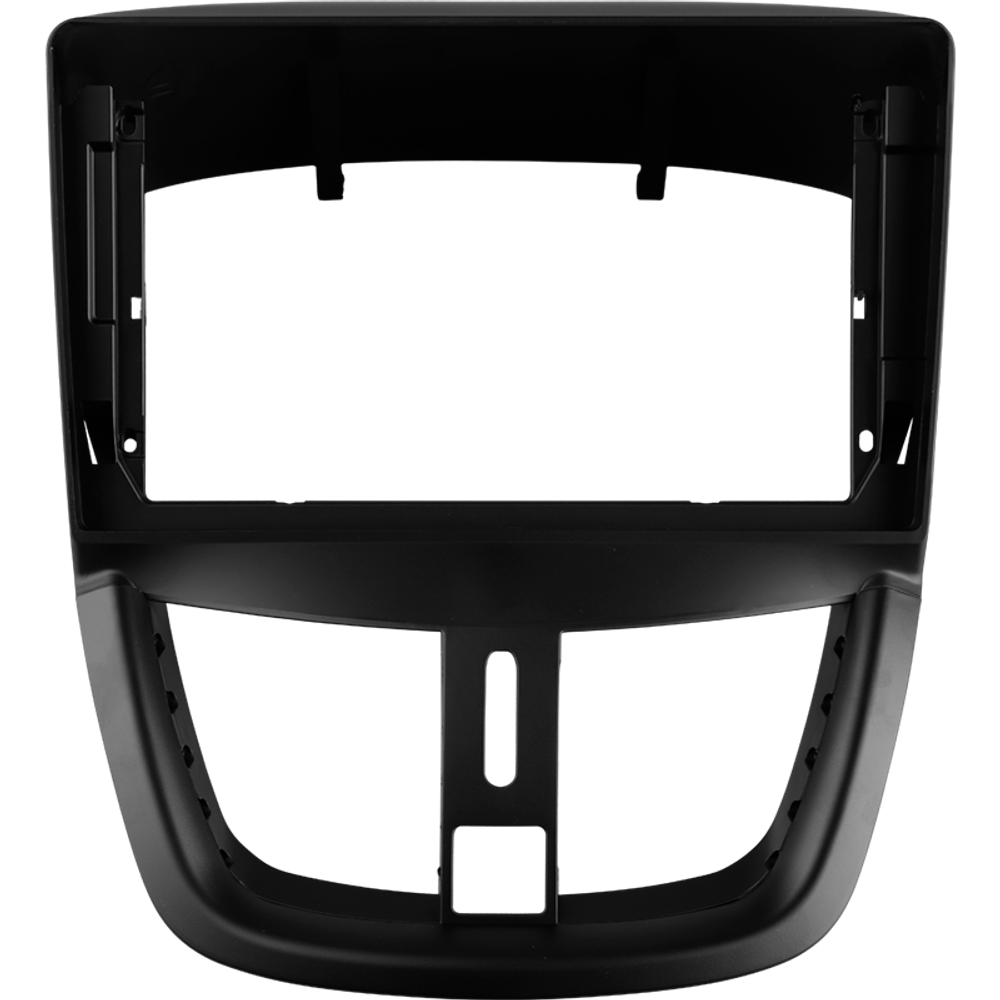 Переходная рамка для Peugeot 207 2006-2015 9.0&quot;