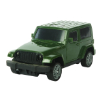 Джип на РУ, коробка PQ003-1