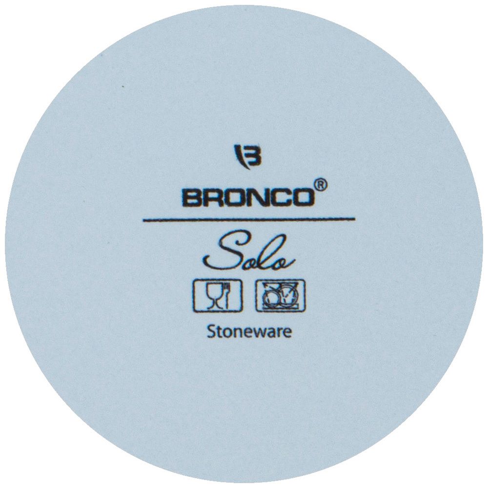 САЛАТНИК BRONCO "SOLO" 850 МЛ 17,5 СМ БЛЕДНО-ГОЛУБОЙ (МАЛ.УП.=4ШТ./КОР=24ШТ.)