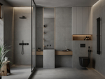 Beton grey PG 02 600х1200 (1-й сорт)