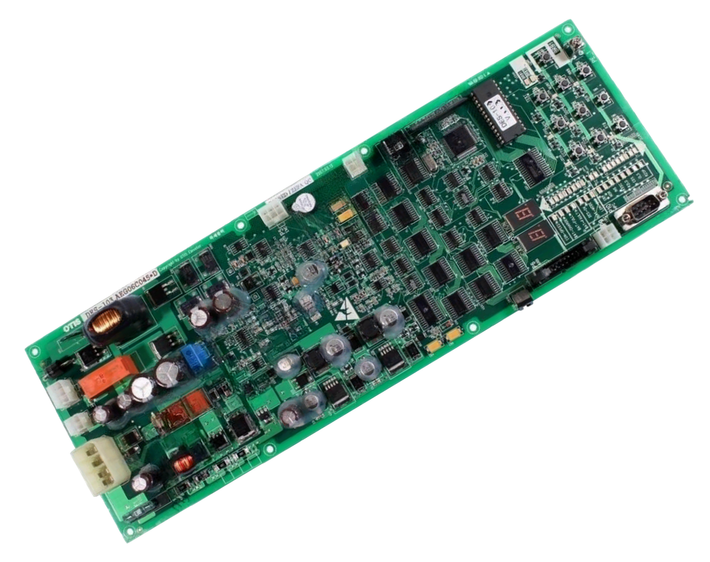 Плата контроллера основная DES-103 SIGMA.