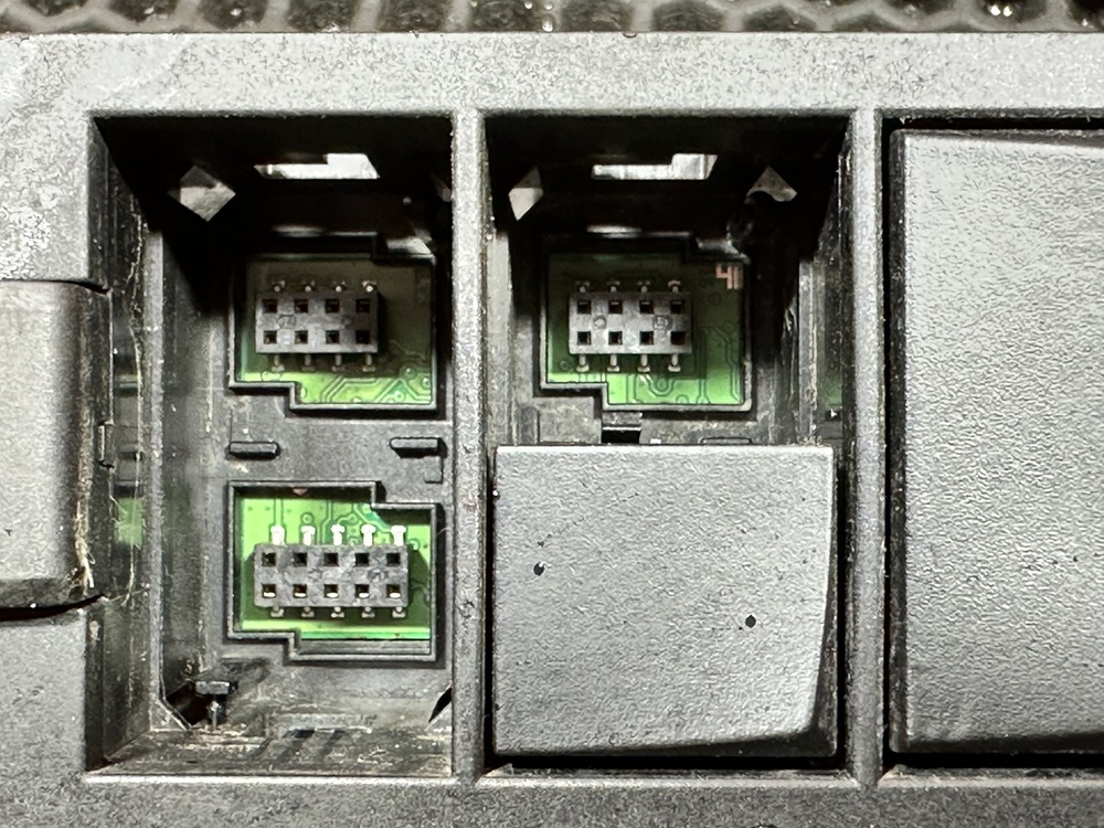 Блок кнопок