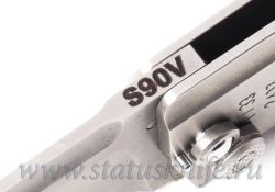 Нож Уракова А.И. ТТ-33 S90Vфотография - 7