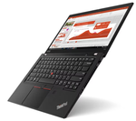 14" Ноутбук Lenovo ThinkPad T490 (1920x1080, Intel Core i5-8365U, RAM 8ГБ,SSD 256ГБ, Intel UHD Graphics 620, Win 10Pro)